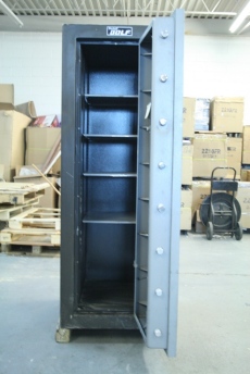Used Bischoff Golf 6318 TL15 High Security Safe